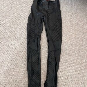 Spanx Black Leggings